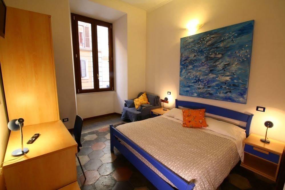 Trasteverooms La Bernardon Rome Exterior photo