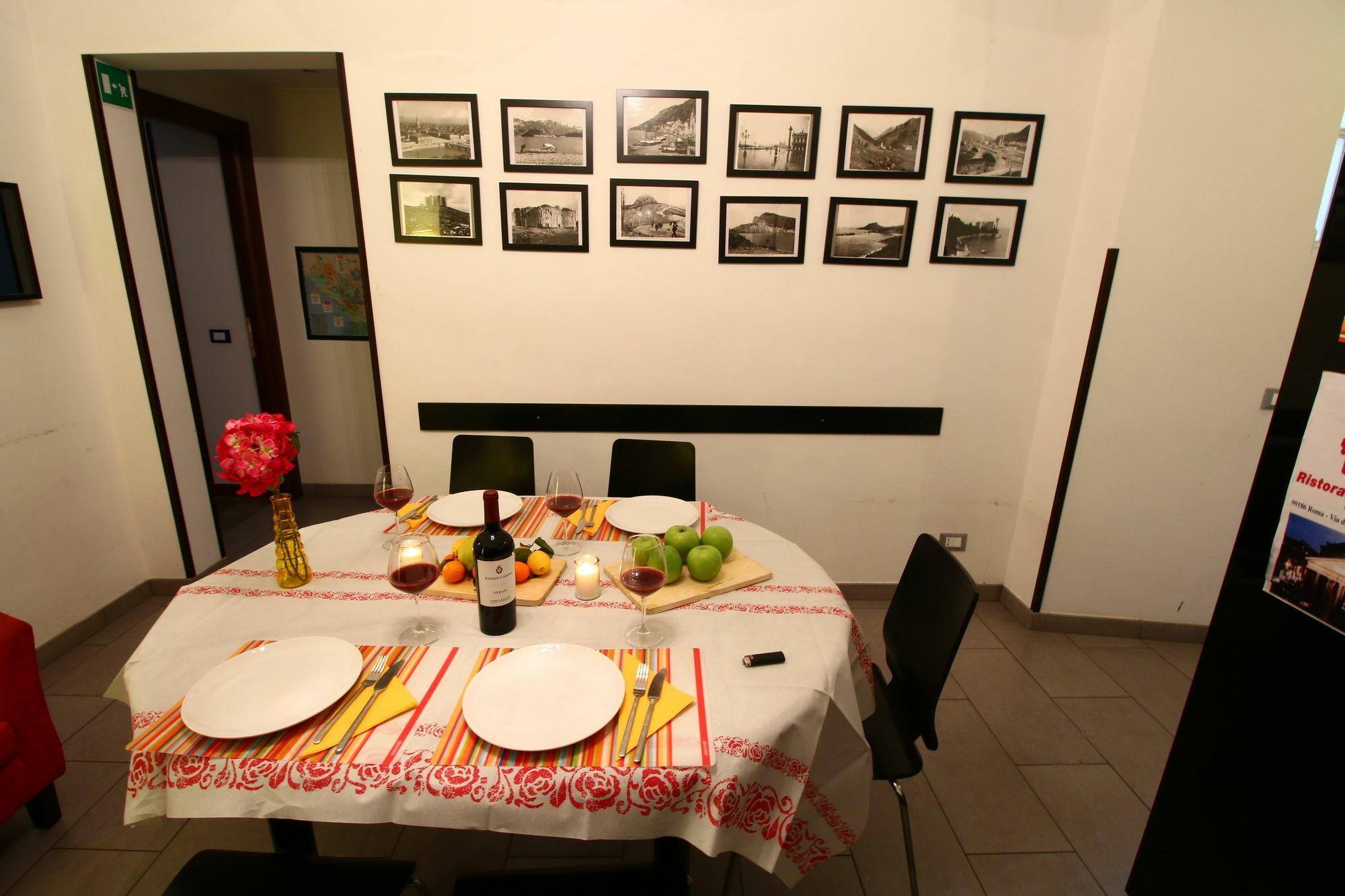 Trasteverooms La Bernardon Rome Exterior photo