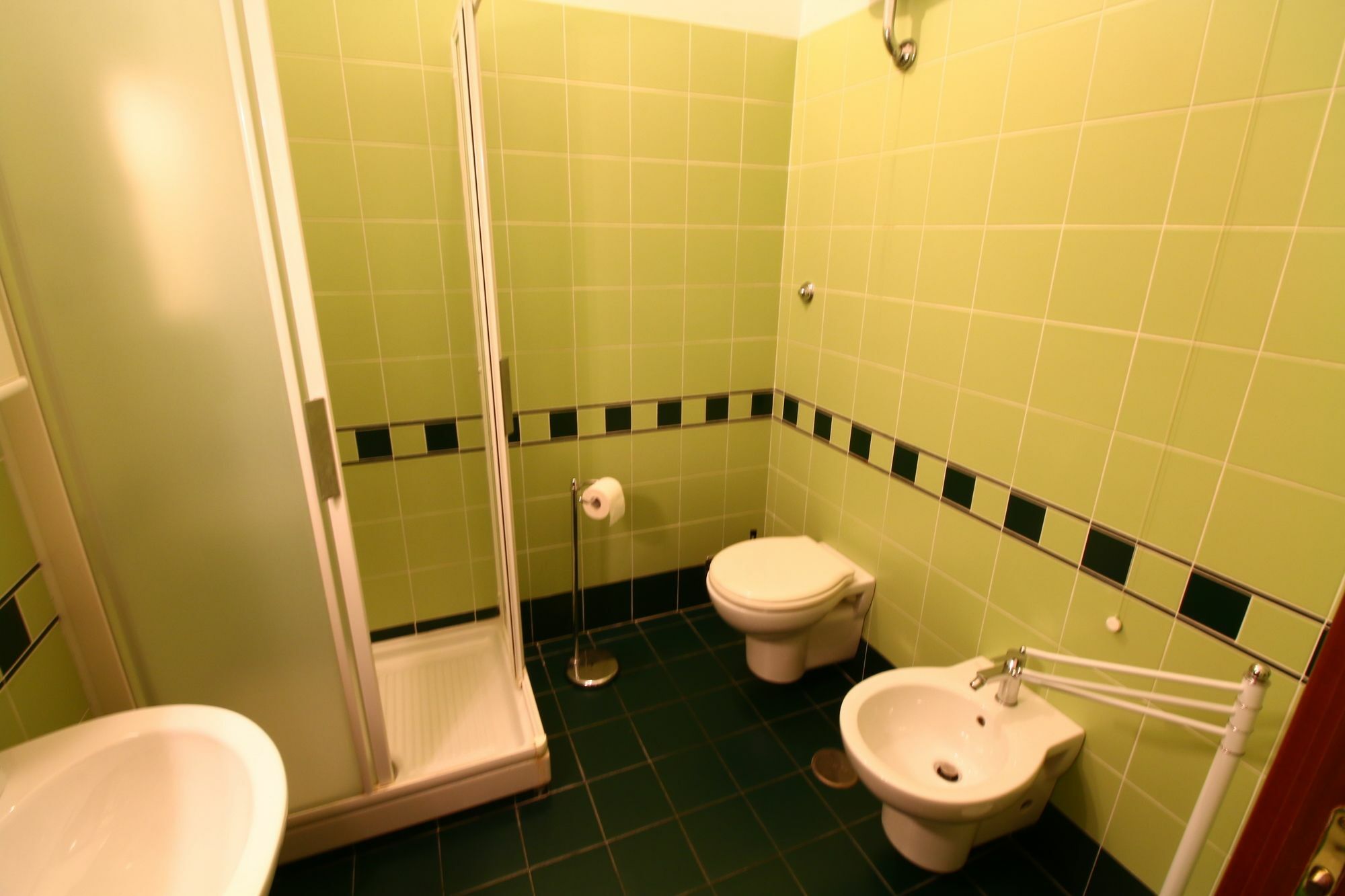 Trasteverooms La Bernardon Rome Exterior photo