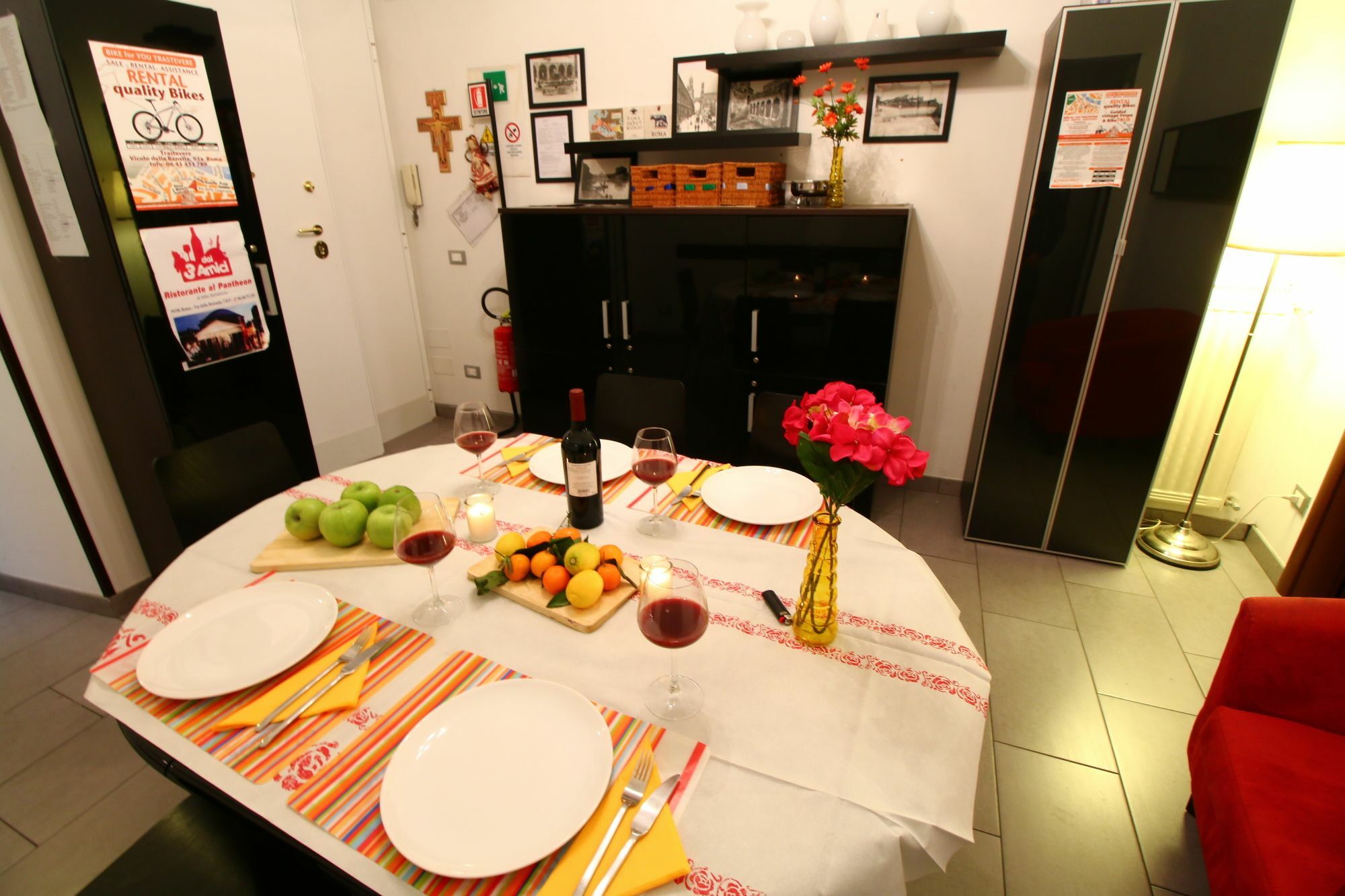 Trasteverooms La Bernardon Rome Exterior photo