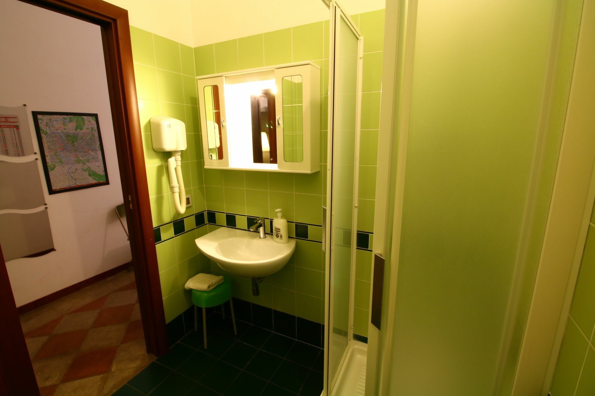 Trasteverooms La Bernardon Rome Exterior photo