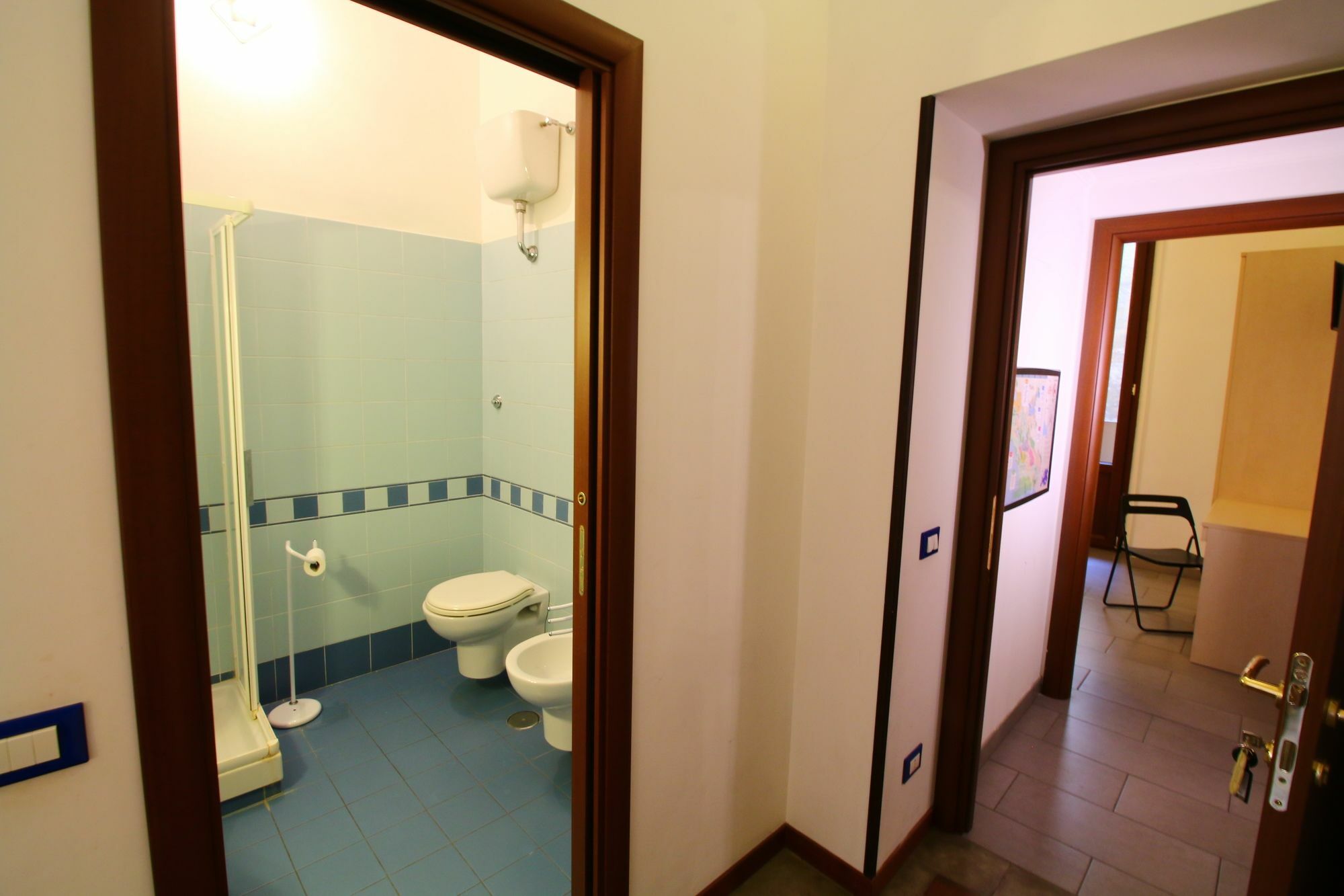 Trasteverooms La Bernardon Rome Exterior photo