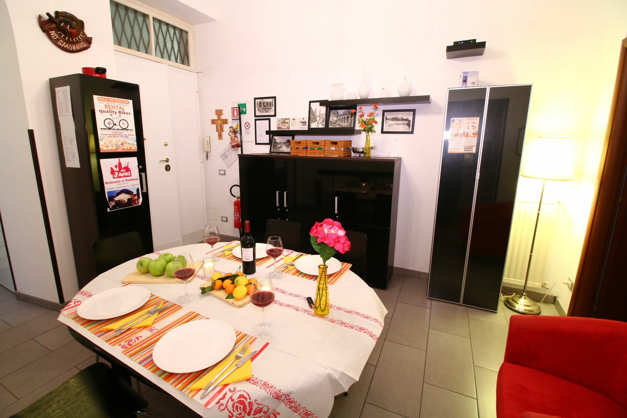 Trasteverooms La Bernardon Rome Exterior photo