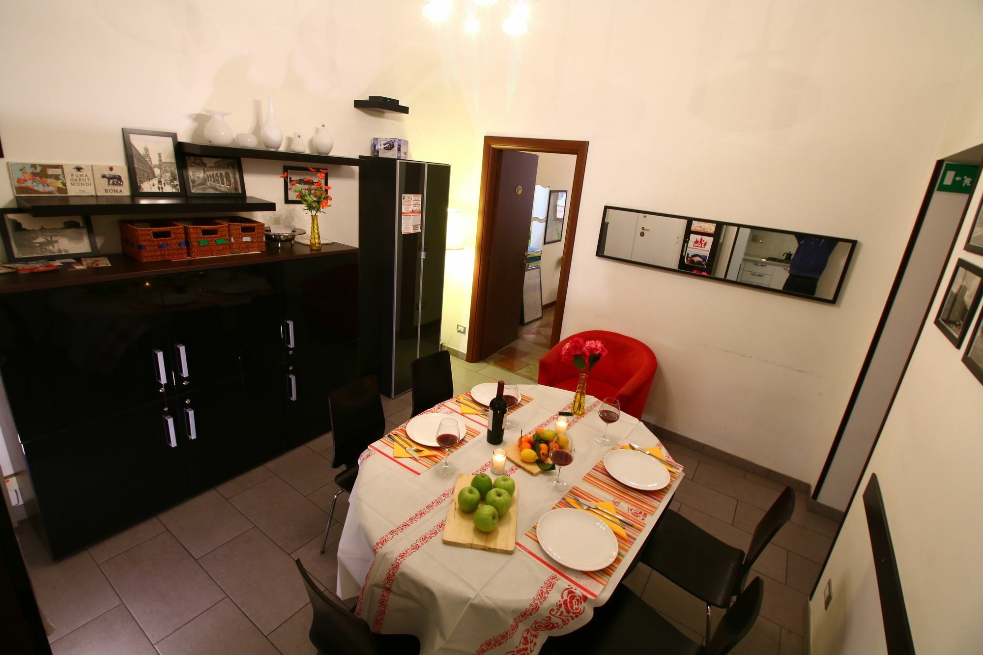 Trasteverooms La Bernardon Rome Exterior photo