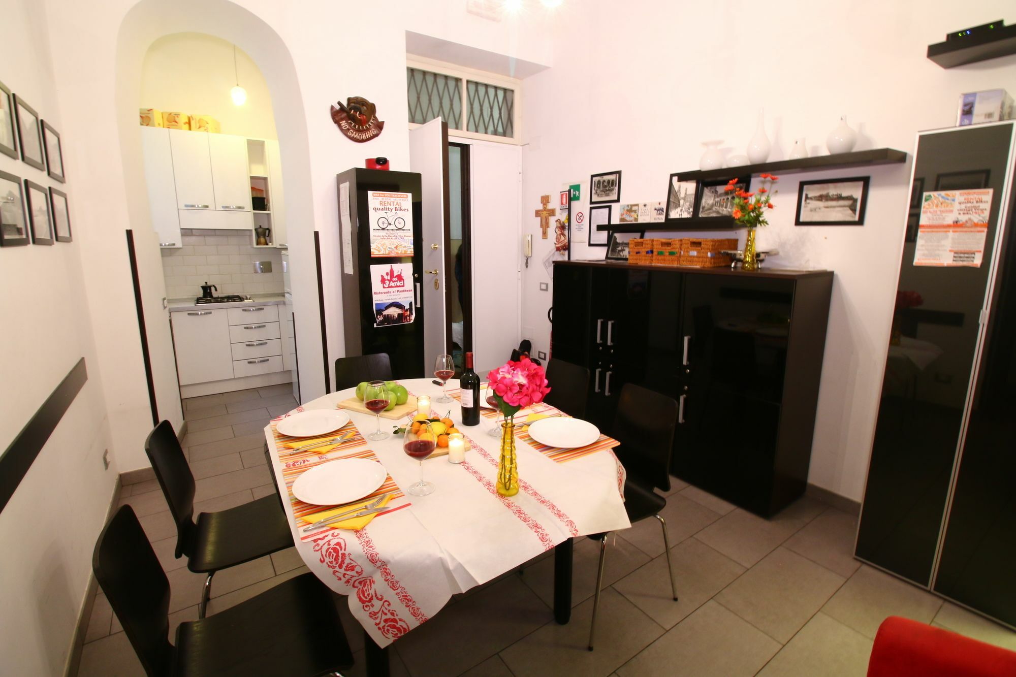 Trasteverooms La Bernardon Rome Exterior photo