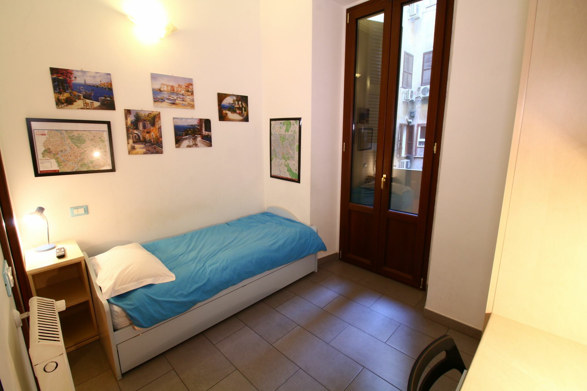 Trasteverooms La Bernardon Rome Exterior photo