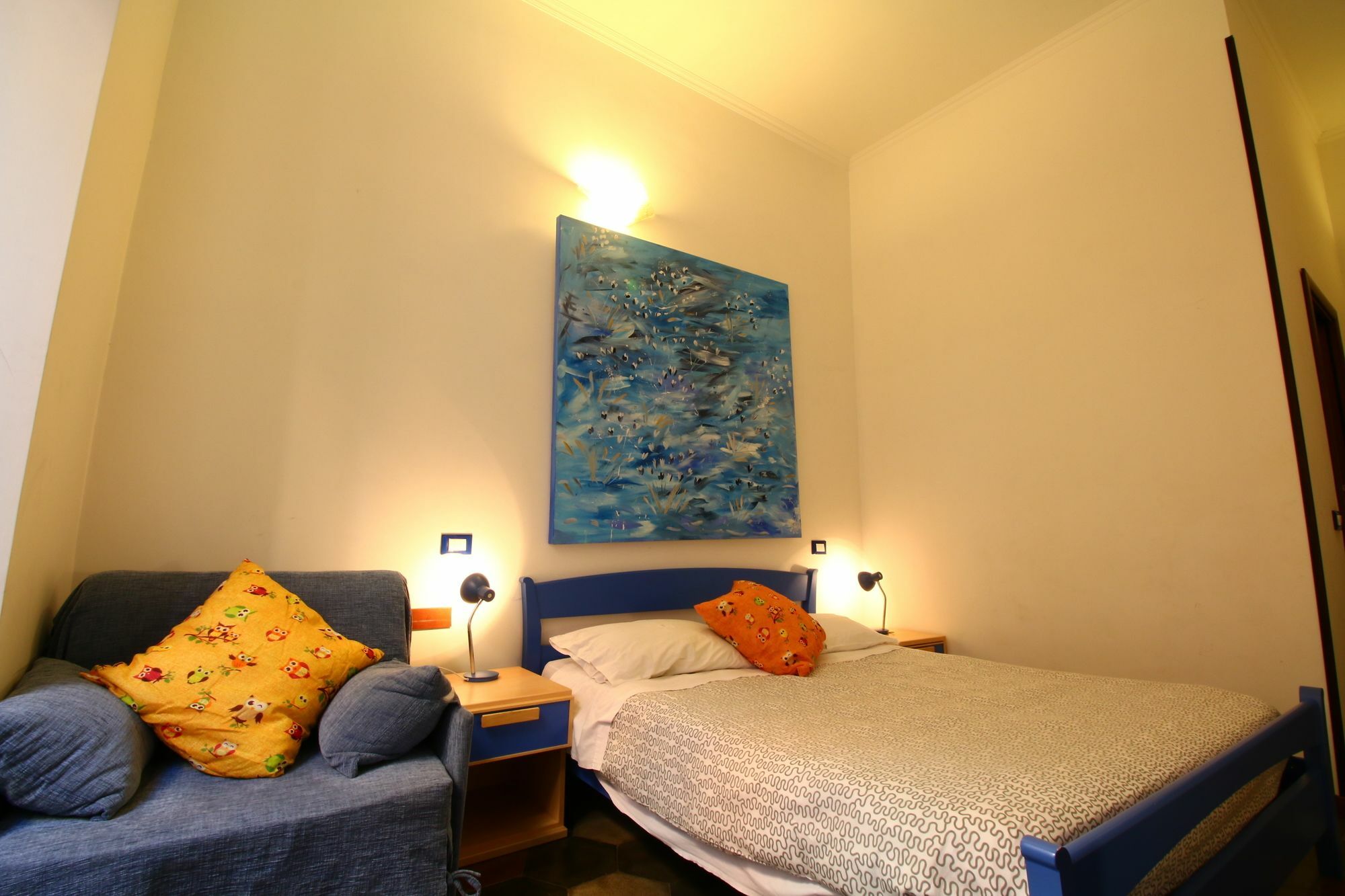 Trasteverooms La Bernardon Rome Exterior photo
