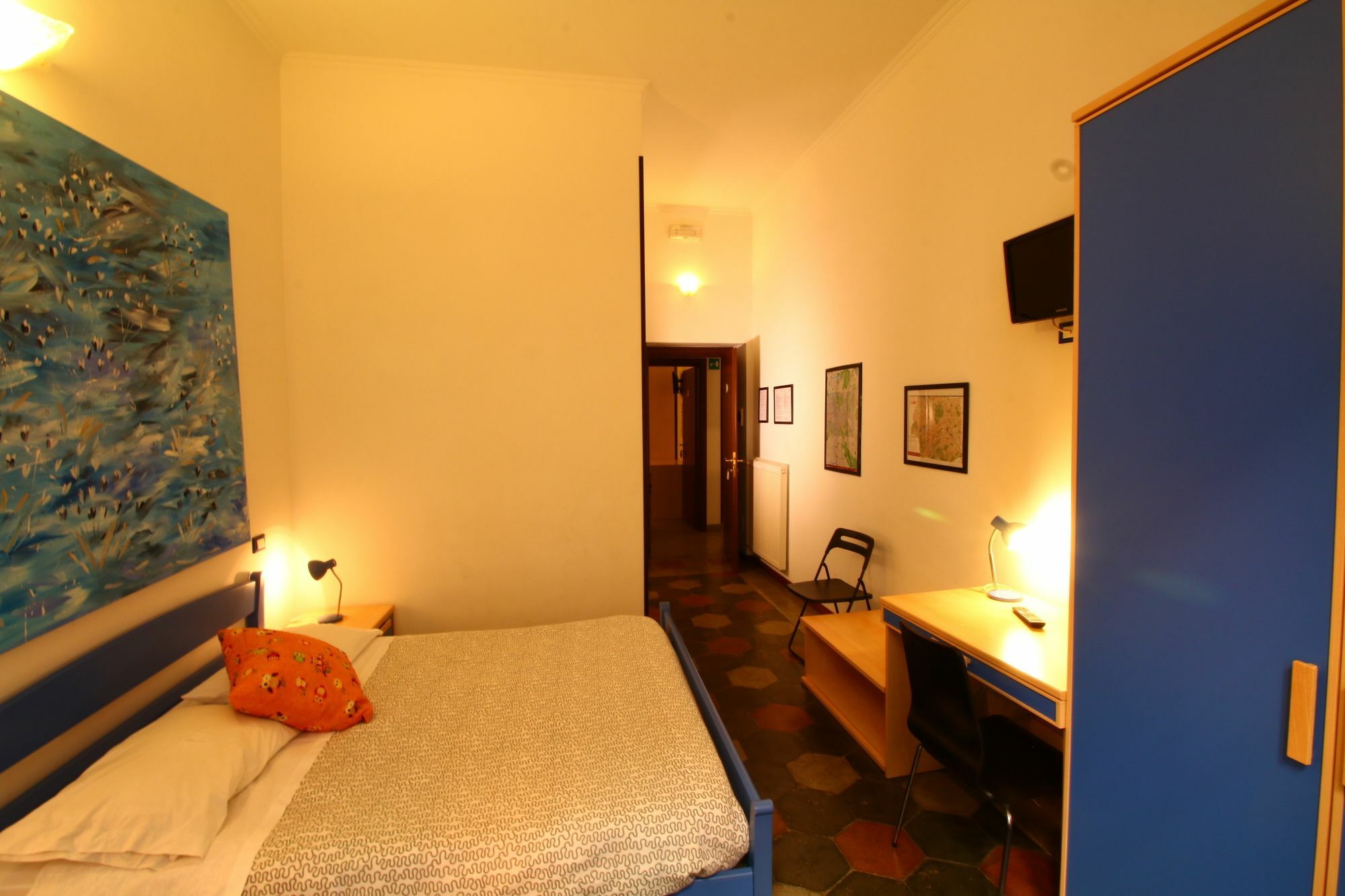 Trasteverooms La Bernardon Rome Exterior photo