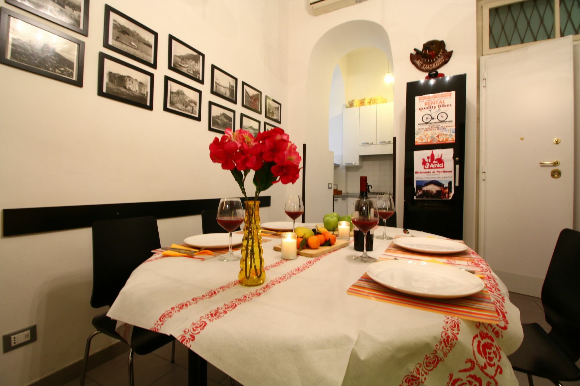 Trasteverooms La Bernardon Rome Exterior photo